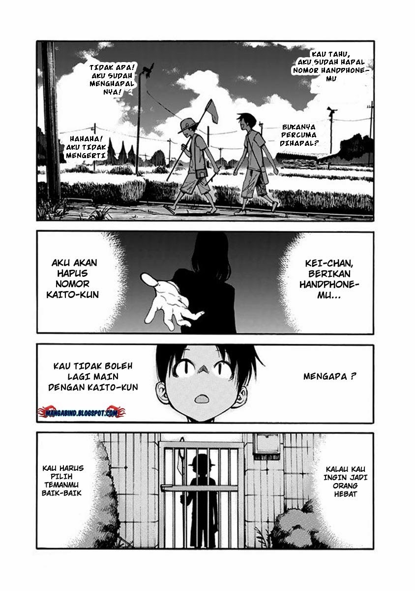 Ajin Chapter 1